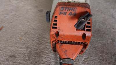 Stihl Motorsense FS 44 – ungeprüft Bastlergerät