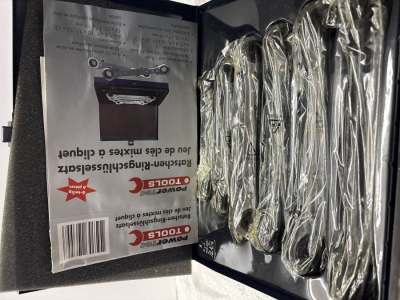 Ratschen Ringschlüsselsatz