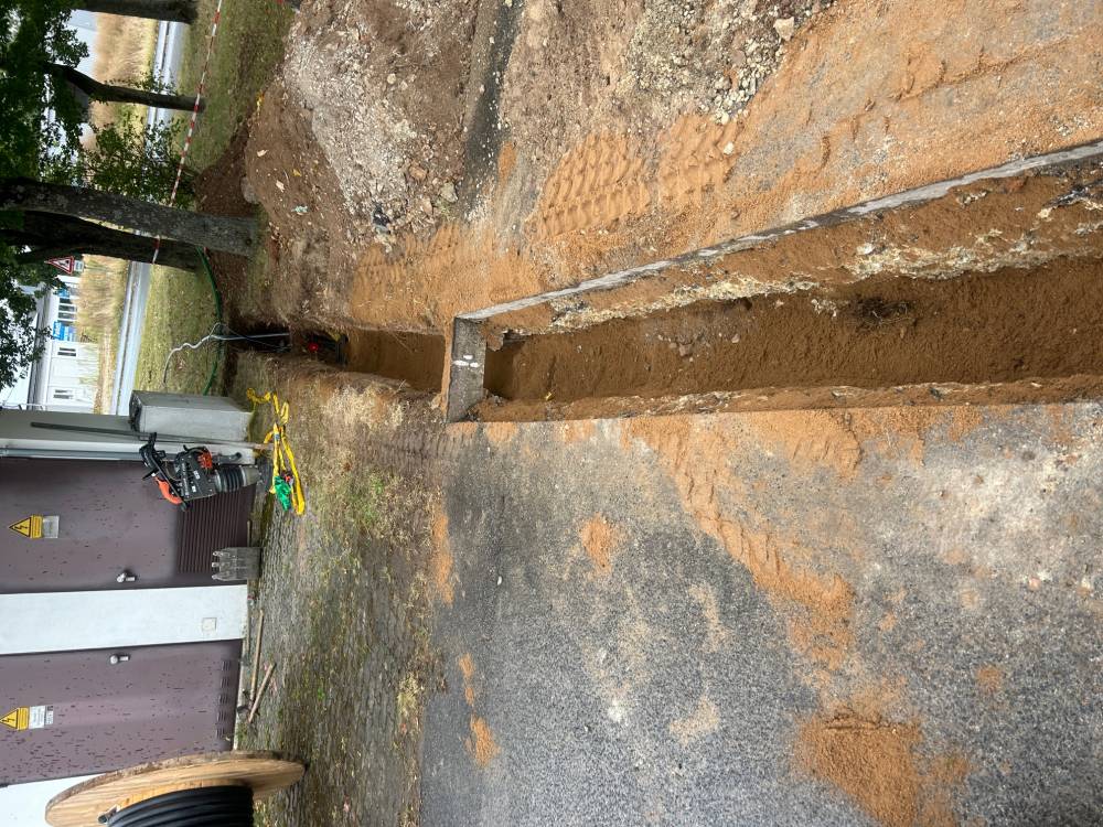 VB-Anzeige von Kotzwürch