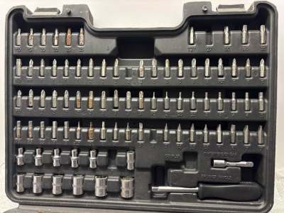 Nusskastem Steckschlüssel Knarrenkasten