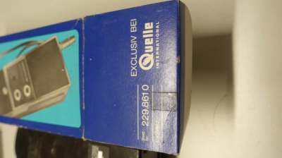 Universum CB Handsprechfunk Set Vintage mit Box Zubehör