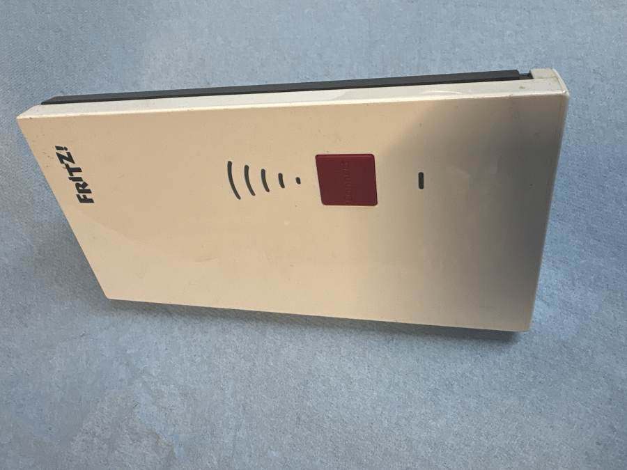 Fritz Repeater 2400 Top Zustand