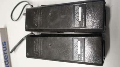 Universum CB Handsprechfunk Set Vintage mit Box Zubehör