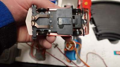 Carrera Servo 140 75300 Rennbahn mit Autos & Zubehör ungeprüft