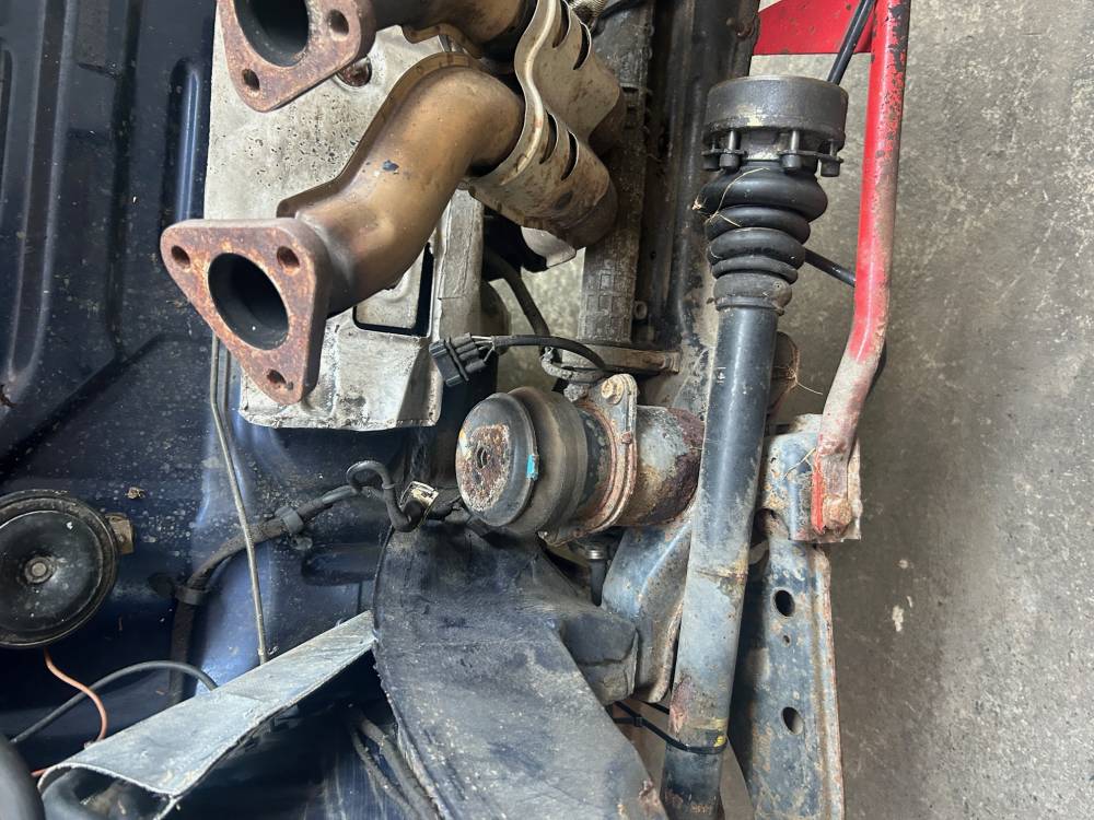 Makita Bagger schön und toll