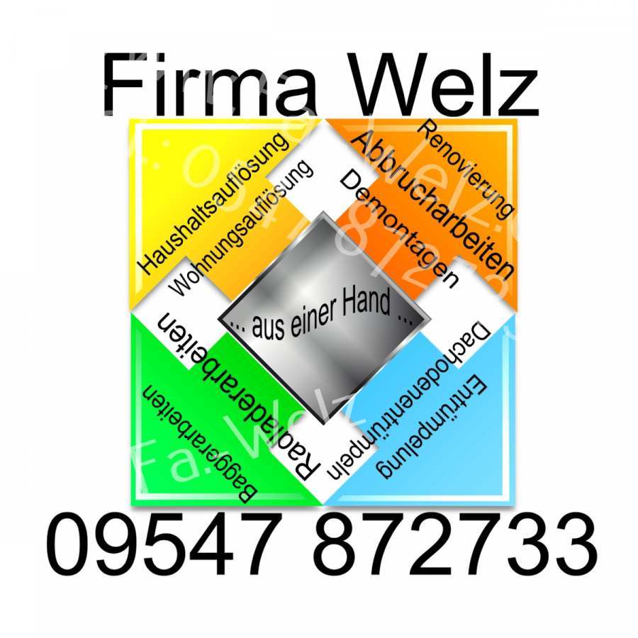 Baggerarbeiten Demontagen-Abbruch in Ebern und Umgebung Lks.: Bamberg, LIF, Co