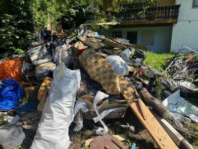 Wohnungsentrümpelung Bamberg & Umgebung | schnell & besenrein