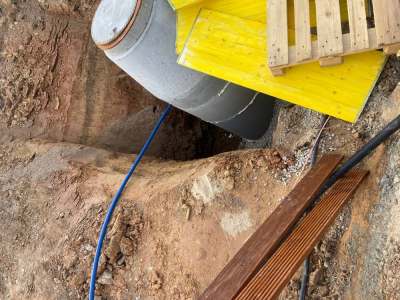 VB-Anzeige von Kotzwürch