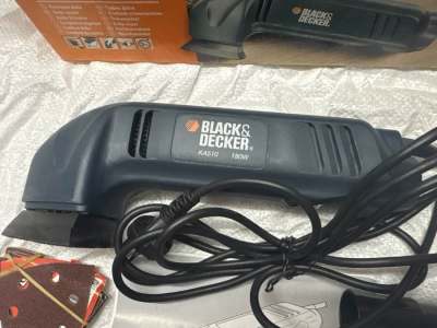 Black und Decker Delta Schleifer  KA510