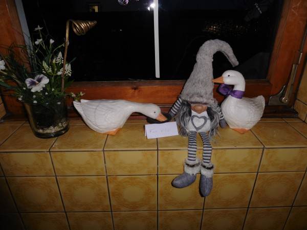 Eine kleine luftnummer