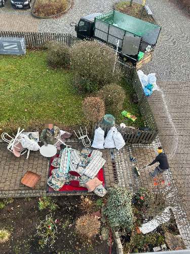 Wohnungsentrümpelung Bamberg & Umgebung | schnell & besenrein