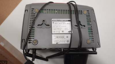 2x FRITZ!Box Router 7560 + 7270 WLAN DSL Router Set