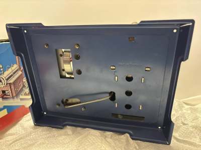 Wilesco Dampfmaschine top