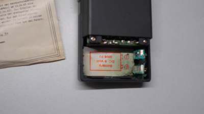 Stabo Beta FM CB Funkgeräte Set Vintage mit OVP und Zubehör