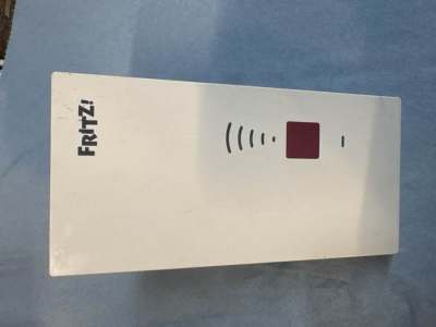 Fritz Repeater 2400 Top Zustand