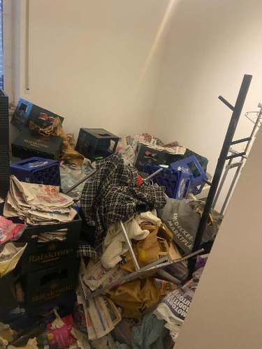 Wohnungsentrümpelung Bamberg & Umgebung | schnell & besenrein