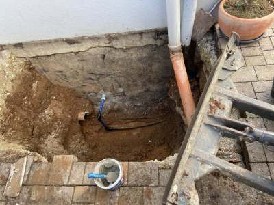 Baggerarbeiten Demontagen-Abbruch in Ebern und Umgebung Lks.: Bamberg, LIF, Co