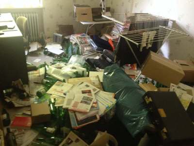 Wohnungsentrümpelung Bamberg & Umgebung | schnell & besenrein