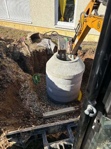 Minibagger mieten Bamberg & Umgebung | schnell & flexibel