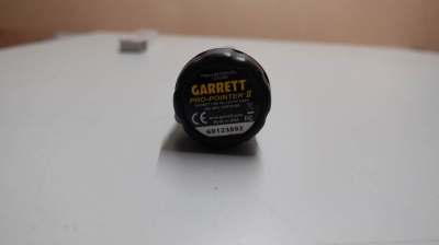 XP Deus 2 Metalldetektor + Garrett Pinpointer Set Zubehör