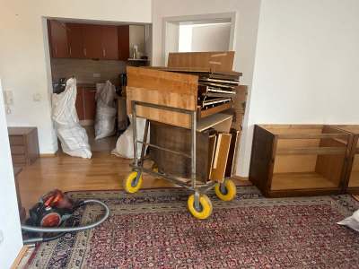 Haushaltsauflösung Bamberg & Umgebung | schnell & sauber