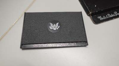 US Proof Set 1976 original USA Münzen Sammlerset im Etui