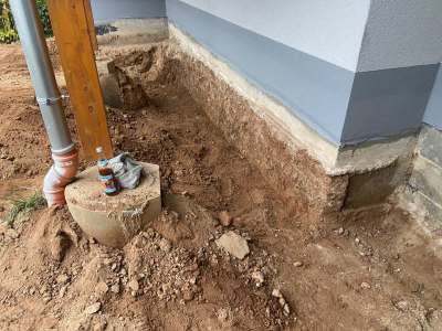 Baggerarbeiten Demontagen-Abbruch in Ebern und Umgebung Lks.: Bamberg, LIF, Co