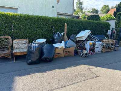 Haushaltsauflösung Bamberg & Umgebung | schnell & sauber