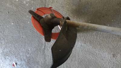 Dolmar Motorsense MS-4010 – ungeprüft / Bastler