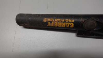 XP Deus 2 Metalldetektor + Garrett Pinpointer Set Zubehör