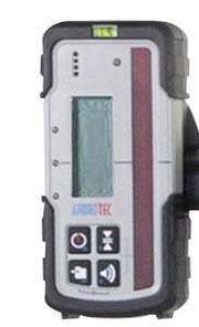 Laserempfänger voll funktionsfähig