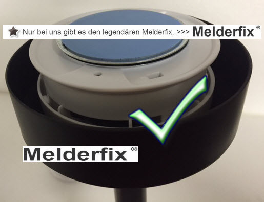 Installations und Wartungsgerät für Rauchwarnmelder Rauchmelder Hitzemelder