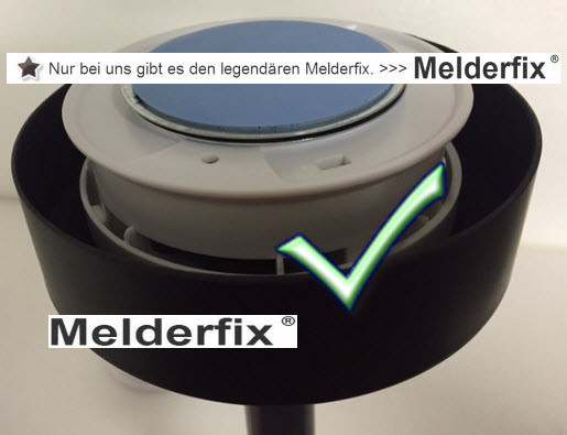 Installations und Wartungsgerät für Rauchwarnmelder Rauchmelder Hitzemelder