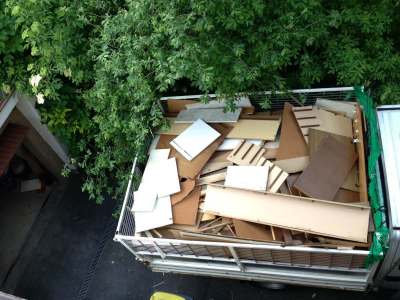 Wohnungsentrümpelung Bamberg & Umgebung | schnell & besenrein