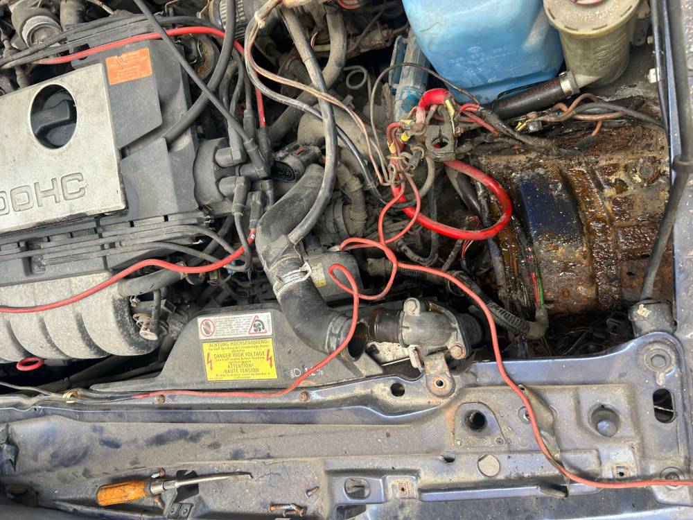 Makita Bagger schön und toll