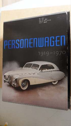 3x Auto Bildbände Klassiker, Nachkrieg, 60er Jahre Sammlung