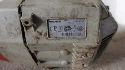 Dolmar Motorsense MS-4010 – ungeprüft / Bastler