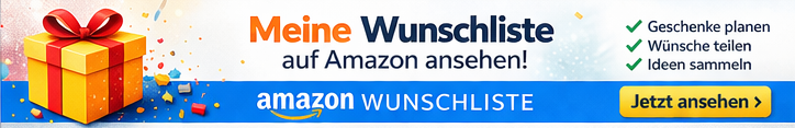 Amazon Wunschliste