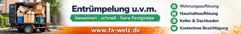 FA-Welz Entruempelung