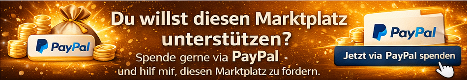 PayPal Unterstuetzen